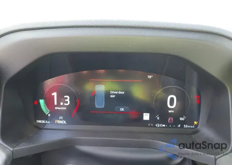 2025 Ford Explorer Platinum из США, поврежденный, VIN 1FMUK8HH6SGB26924